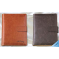 PU Cover Diary/Journal/ Agenda/Leather Cover Stationery Notebook